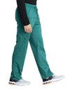 Cherokee Unisex WW Revolution Tech Mid Rise Straight Leg Pant (Tall)