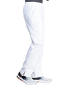 Cherokee Unisex WW Revolution Tech Mid Rise Straight Leg Pant (Tall)