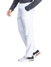 Cherokee Unisex WW Revolution Tech Mid Rise Straight Leg Pant (Tall)