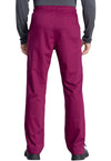 Unisex WWRT Mid Rise Straight Leg Pant