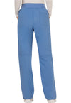Women's Cherokee WW Revolution Straight Leg Pant - Ciel Blue