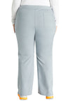 Women's Cherokee WW Revolution Straight Leg Pant - Grey