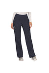 Women's Cherokee WW Revolution Straight Leg Pant - Pewter