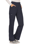 Women's Cherokee WW Revolution Straight Leg Pant - Pewter