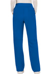 Women's Cherokee WW Revolution Straight Leg Pant - Royal