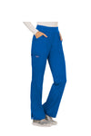 Women's Cherokee WW Revolution Straight Leg Pant - Royal