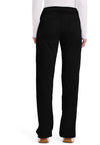 Women's WW Revolution Mid Rise Straight Leg Pull-on Pant