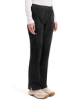 Women's WW Revolution Mid Rise Straight Leg Pull-on Pant