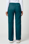 Women's WW Revolution Mid Rise Straight Leg Pull-on Pant - Petite