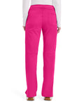 Women's WW Revolution Mid Rise Straight Leg Pull-on Pant