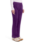 Women's WW Revolution Mid Rise Straight Leg Pull-on Pant