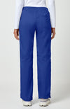Women's WW Revolution Mid Rise Straight Leg Pull-on Pant - Petite