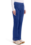 Women's WW Revolution Mid Rise Straight Leg Pull-on Pant
