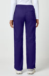 Women's WW Revolution Mid Rise Straight Leg Pull-on Pant - Petite