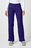 Women's WW Revolution Mid Rise Straight Leg Pull-on Pant - Tall