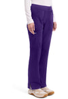 Women's WW Revolution Mid Rise Straight Leg Pull-on Pant