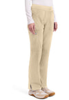 Women's WW Revolution Mid Rise Straight Leg Pull-on Pant