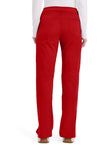 Women's WW Revolution Mid Rise Straight Leg Pull-on Pant