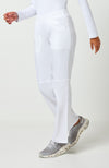 Women's WW Revolution Mid Rise Straight Leg Pull-on Pant - Petite