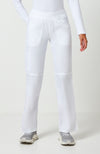 Women's WW Revolution Mid Rise Straight Leg Pull-on Pant - Tall