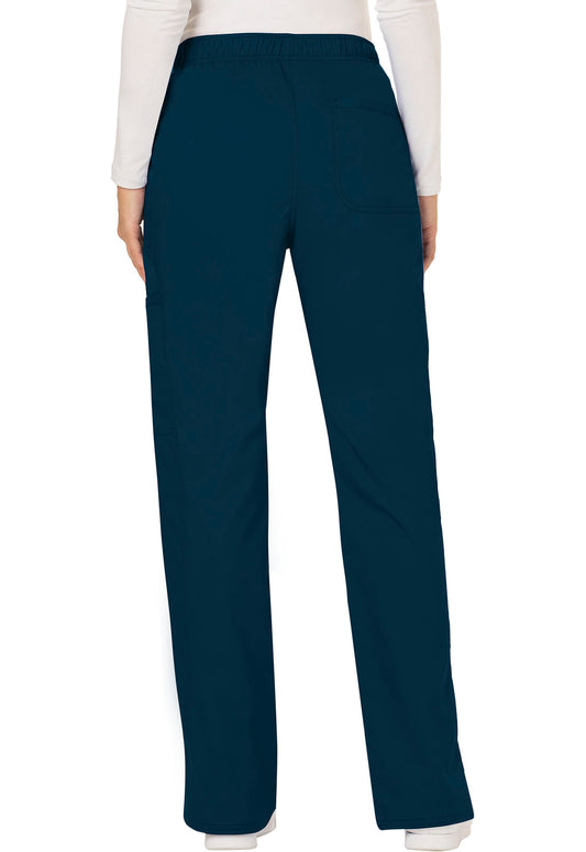 Women's WW Revolution Drawstring Pants - Caribbean Blue