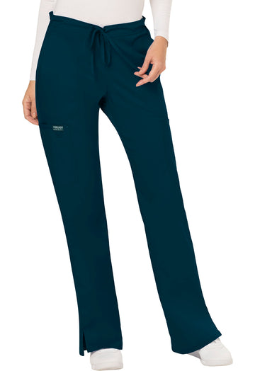 Women's WW Revolution Drawstring Pants - Caribbean Blue
