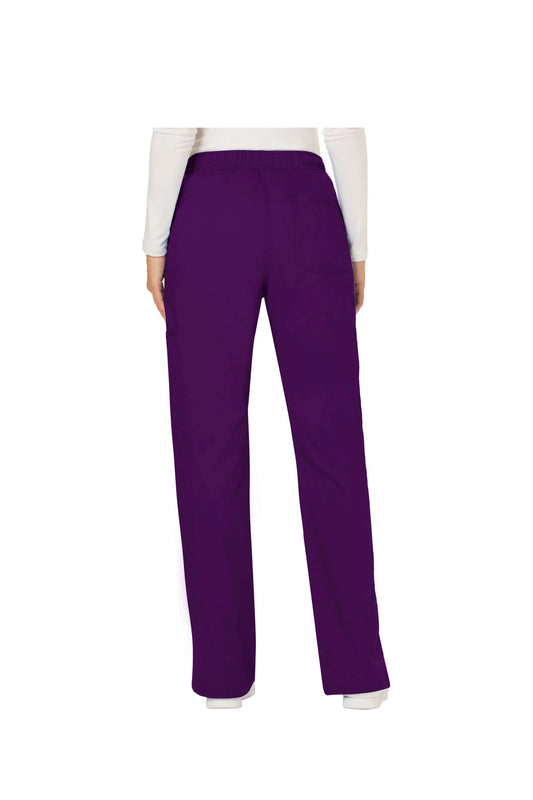Women's WW Revolution Drawstring Pants - Eggplant