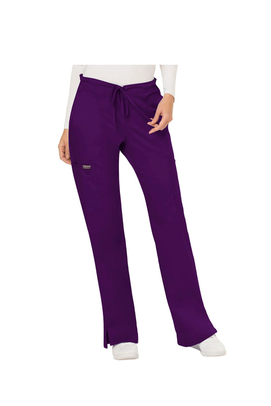 Women's WW Revolution Drawstring Pants - Eggplant