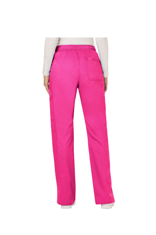 Women's WW Revolution Drawstring Pants - Electric Pink