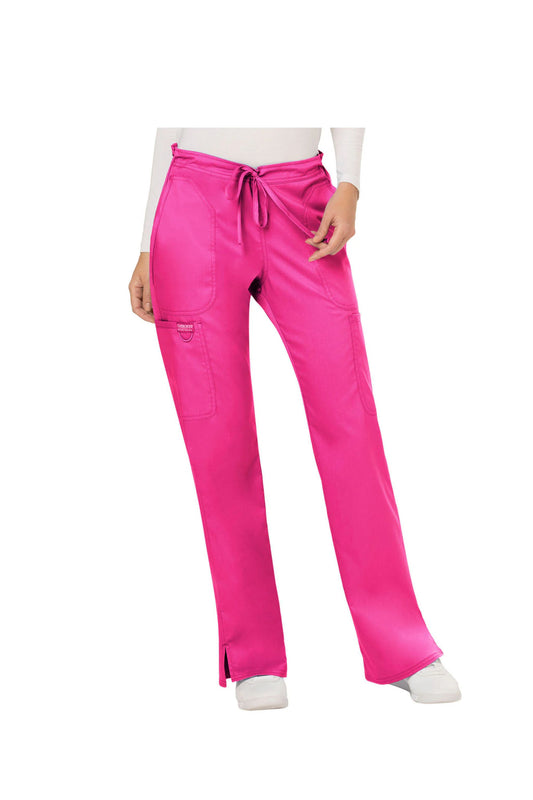 Women's WW Revolution Drawstring Pants - Electric Pink