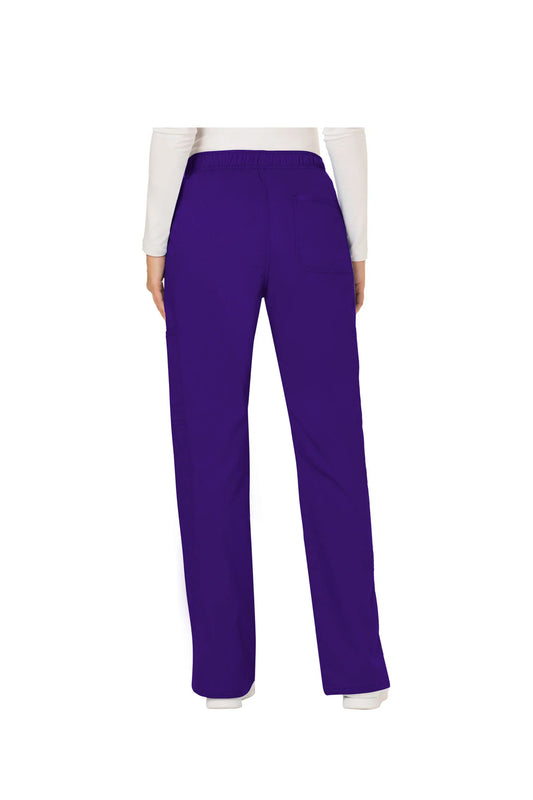 Women's WW Revolution Drawstring Pants - Grape