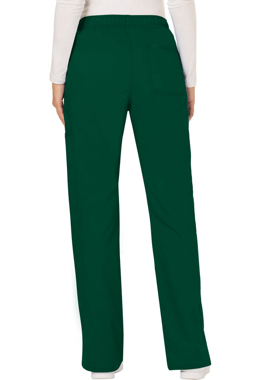 Women's WW Revolution Drawstring Pants - Hunter Green