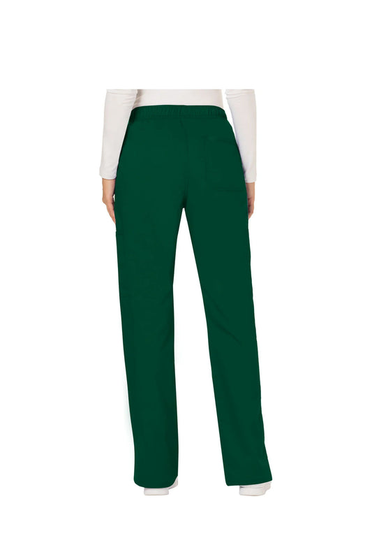 Women's WW Revolution Drawstring Pants - Hunter Green