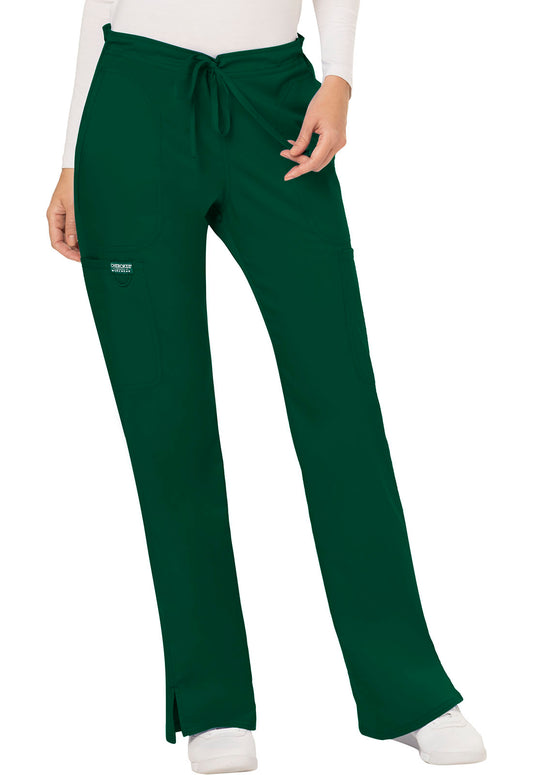 Women's WW Revolution Drawstring Pants - Hunter Green