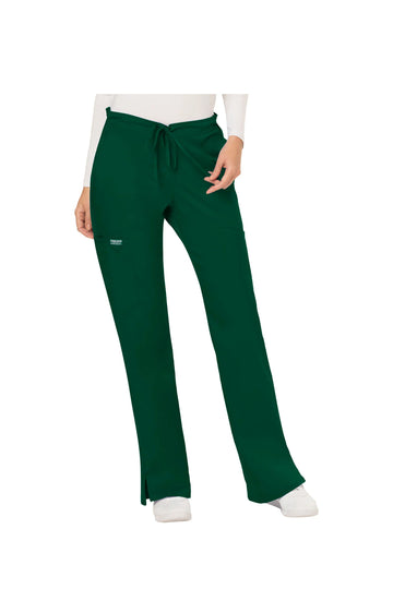 Women's WW Revolution Drawstring Pants - Hunter Green