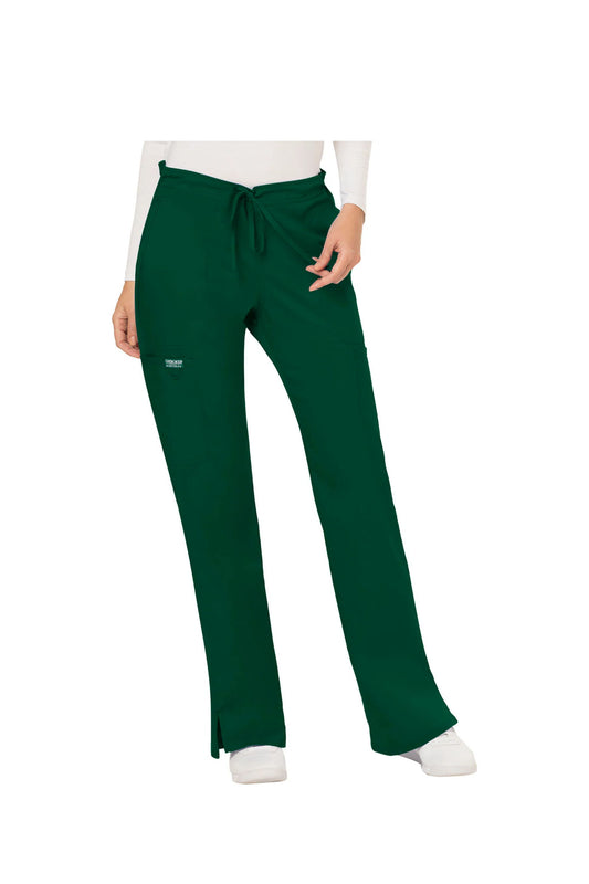 Women's WW Revolution Drawstring Pants - Hunter Green