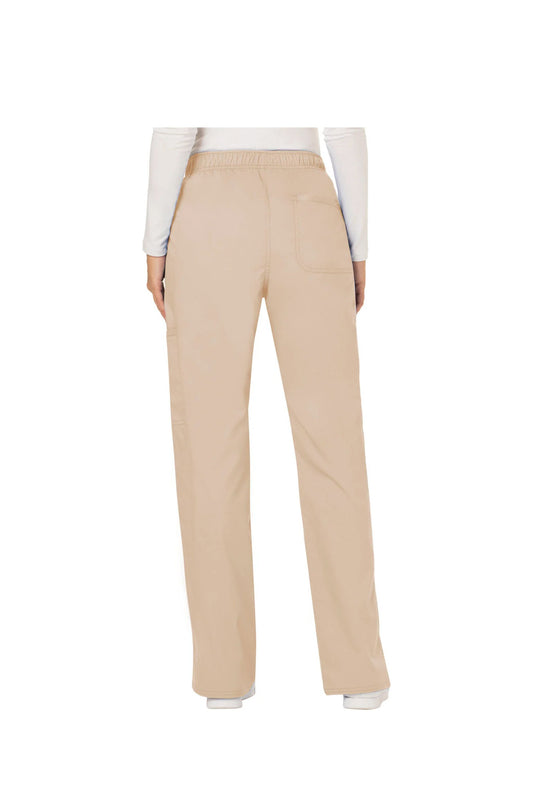 Women's WW Revolution Drawstring Pants - Khaki