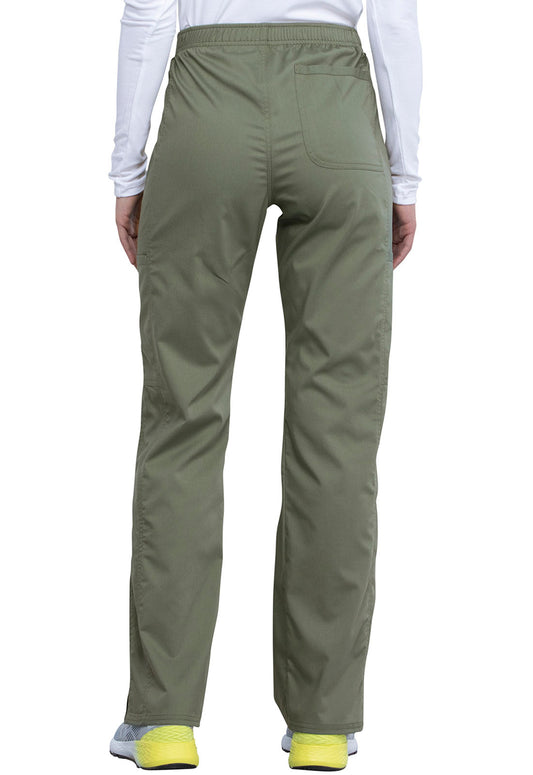 Women's WW Revolution Drawstring Pants - Olive