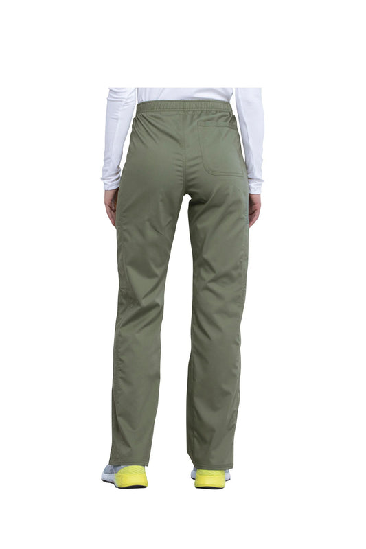 Women's WW Revolution Drawstring Pants - Olive