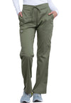 Women's WW Revolution Drawstring Pants - Olive