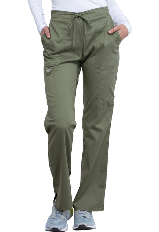 Women's WW Revolution Drawstring Pants - Olive