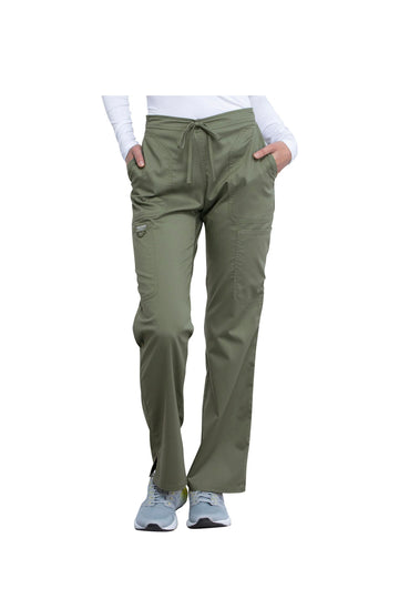 Women's WW Revolution Drawstring Pants - Olive