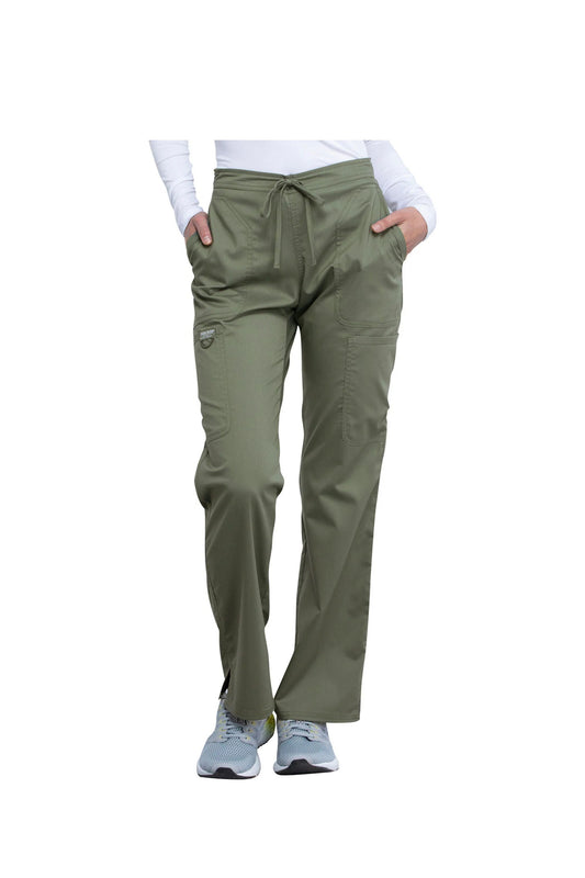 Women's WW Revolution Drawstring Pants - Olive