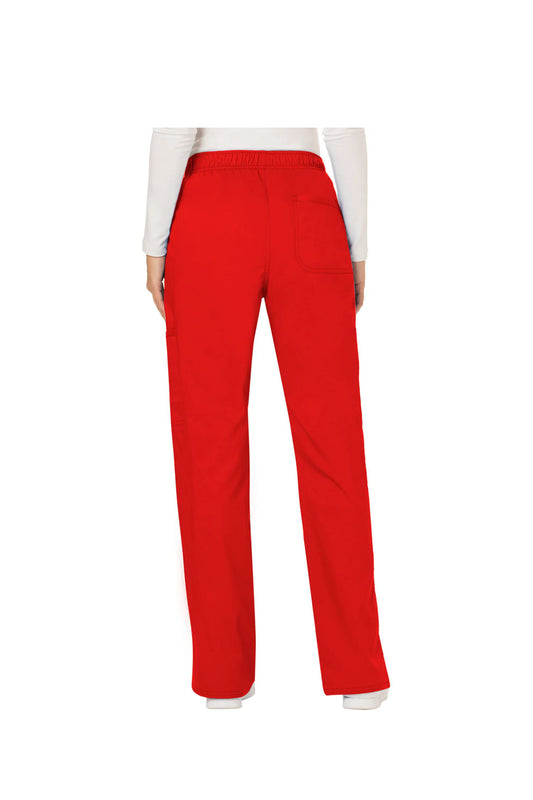 Women's WW Revolution Drawstring Pants - Red