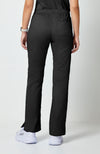 Women's WW Revolution Mid Rise Moderate Flare Drawstring Pant