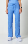 Women's WW Revolution Mid Rise Moderate Flare Drawstring Pant