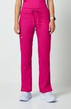 Women's WW Revolution Mid Rise Moderate Flare Drawstring Pant