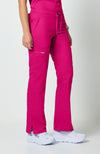 Women's WW Revolution Mid Rise Moderate Flare Drawstring Pant