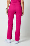 Women's WW Revolution Mid Rise Moderate Flare Drawstring Pant