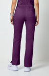 Women's WW Revolution Mid Rise Moderate Flare Drawstring Pant